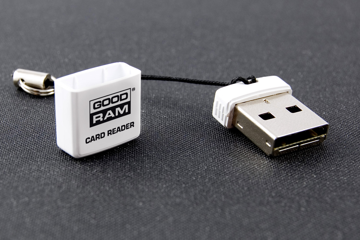 GOODRAM Card Reader – MEMORY4YOU – B2B Speichergroßhandel