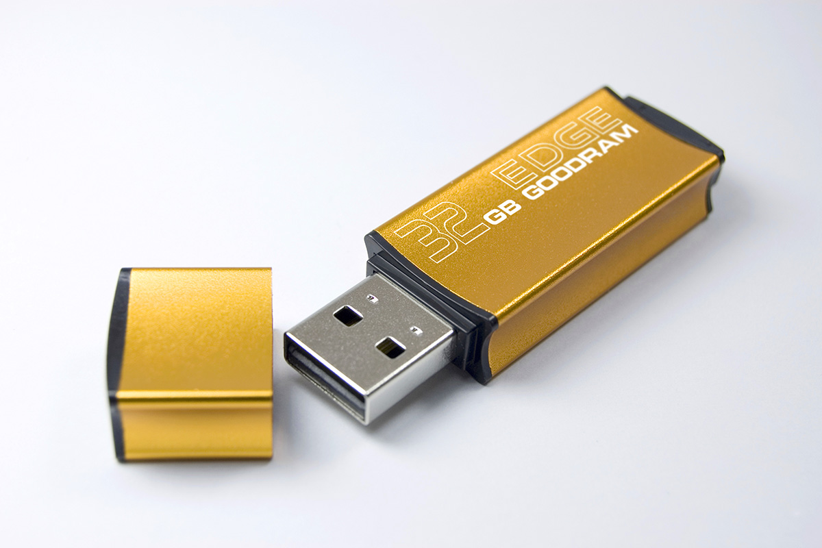 Что представляет собой usb накопитель